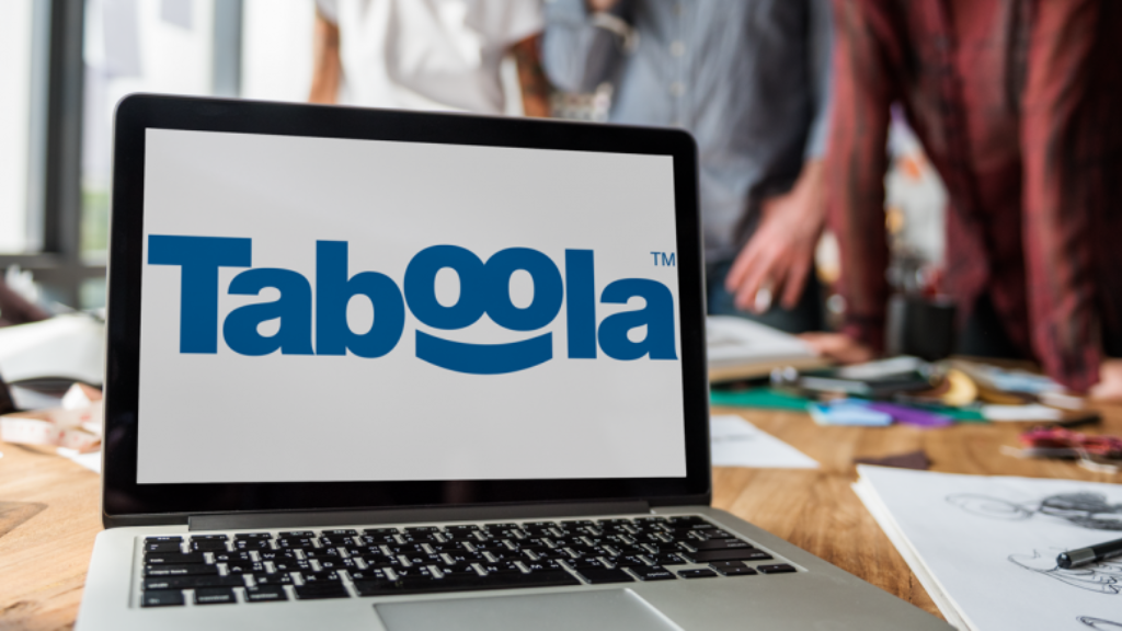 Curso Taboola Ads